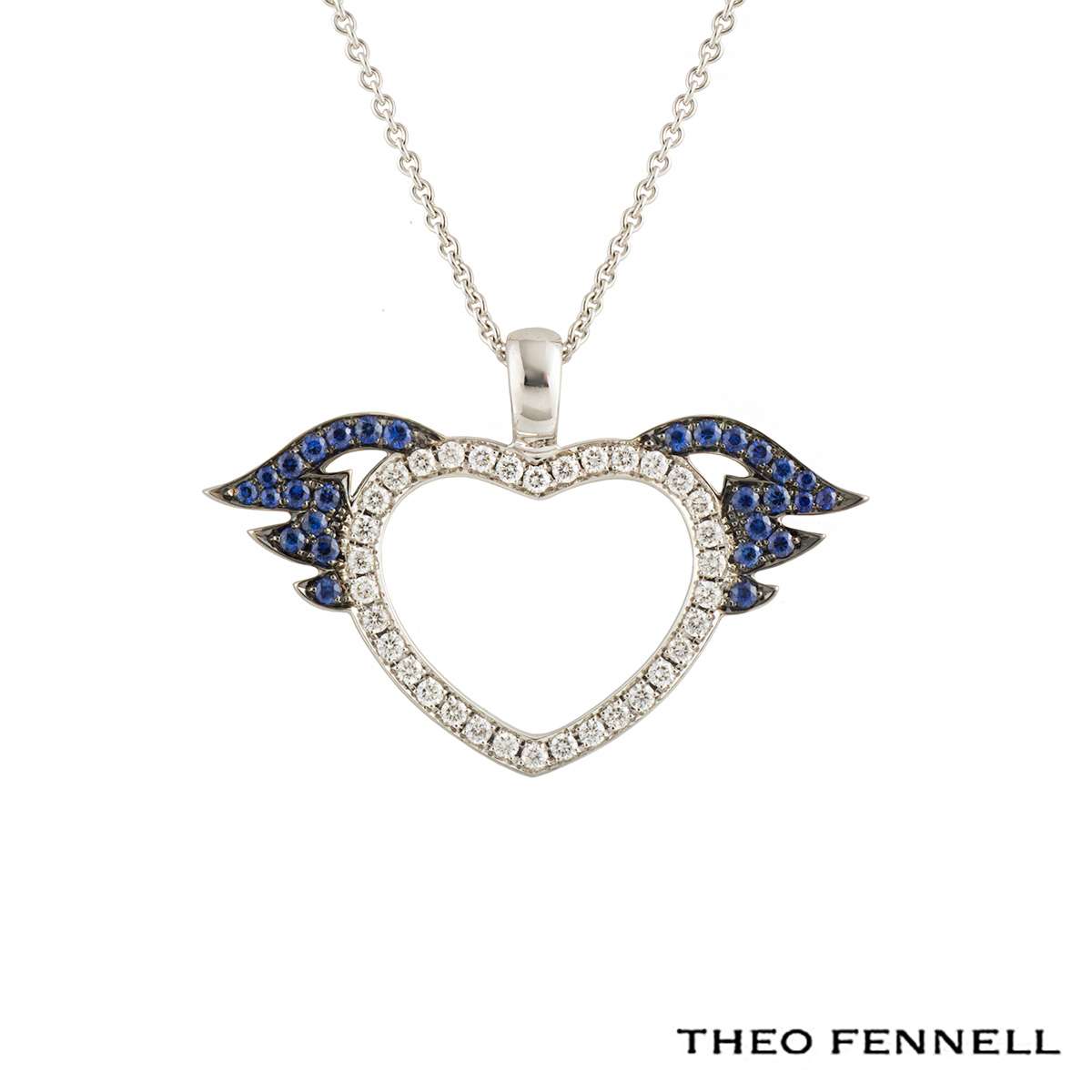 theo fennell heart pendant